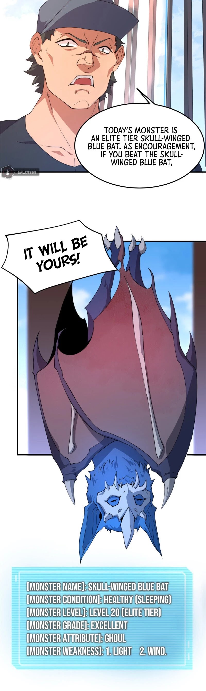 Monster Pet Evolution Chapter 59 page 26 - Chapter 59