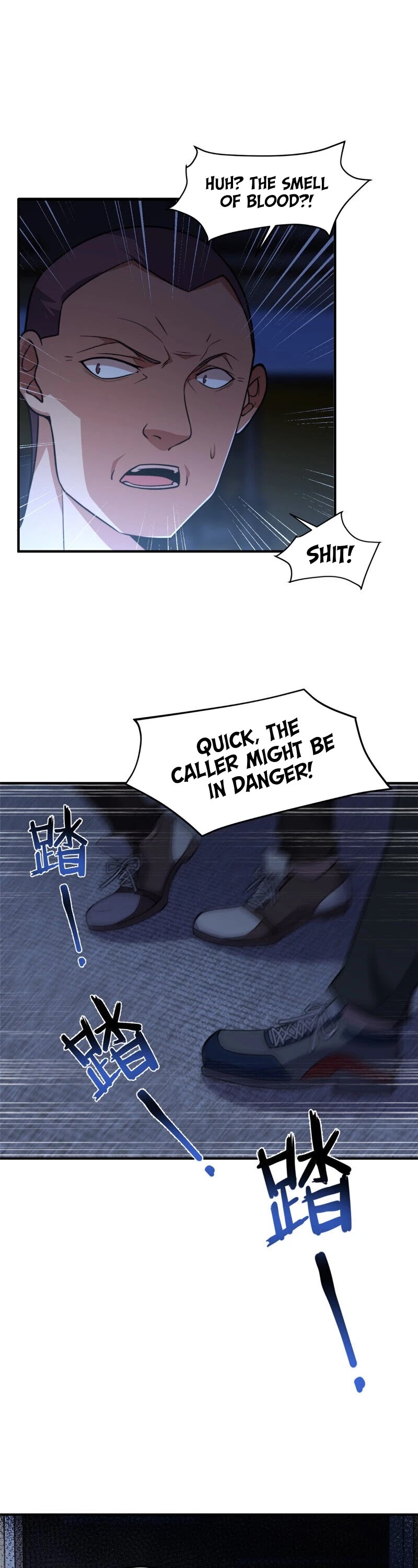 Monster Pet Evolution Chapter 59 page 9 - Chapter 59