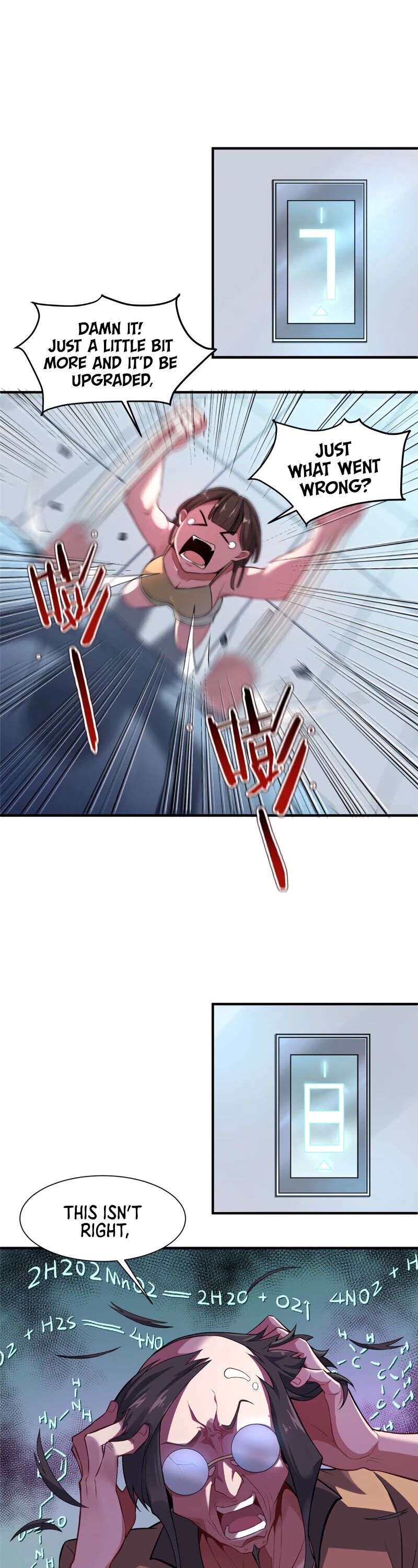 Monster Pet Evolution Chapter 6 page 10 - Chapter 6