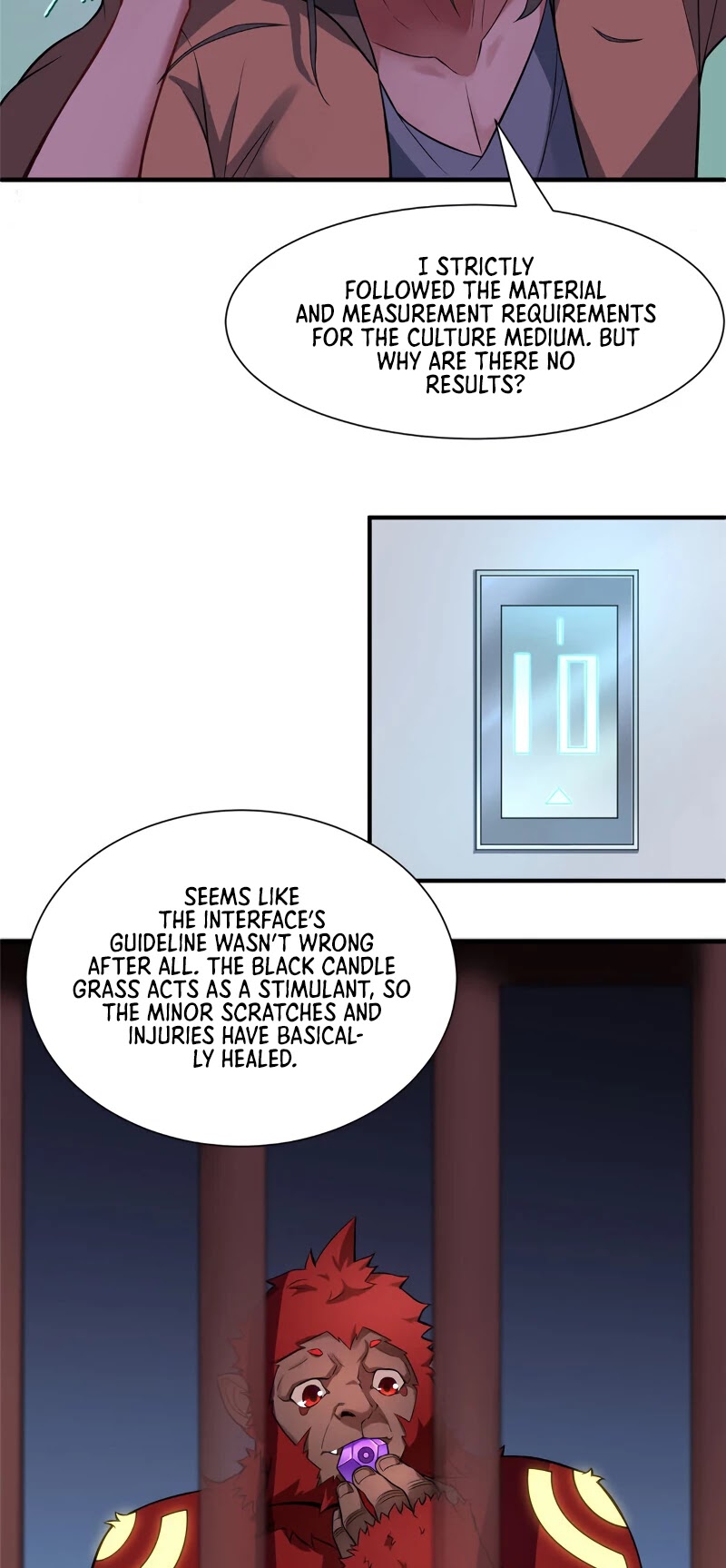 Monster Pet Evolution Chapter 6 page 11 - Chapter 6