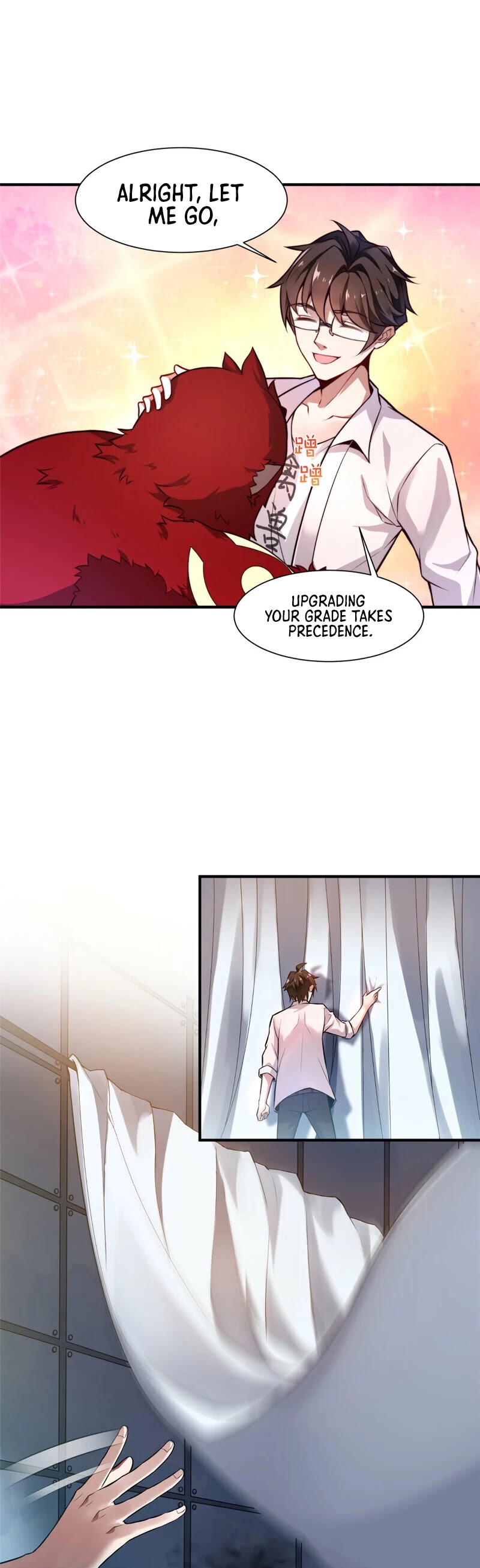 Monster Pet Evolution Chapter 6 page 18 - Chapter 6