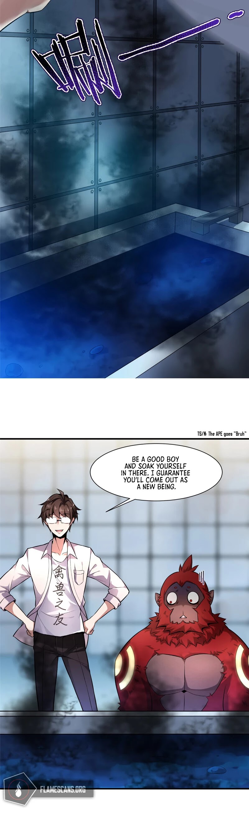 Monster Pet Evolution Chapter 6 page 19 - Chapter 6