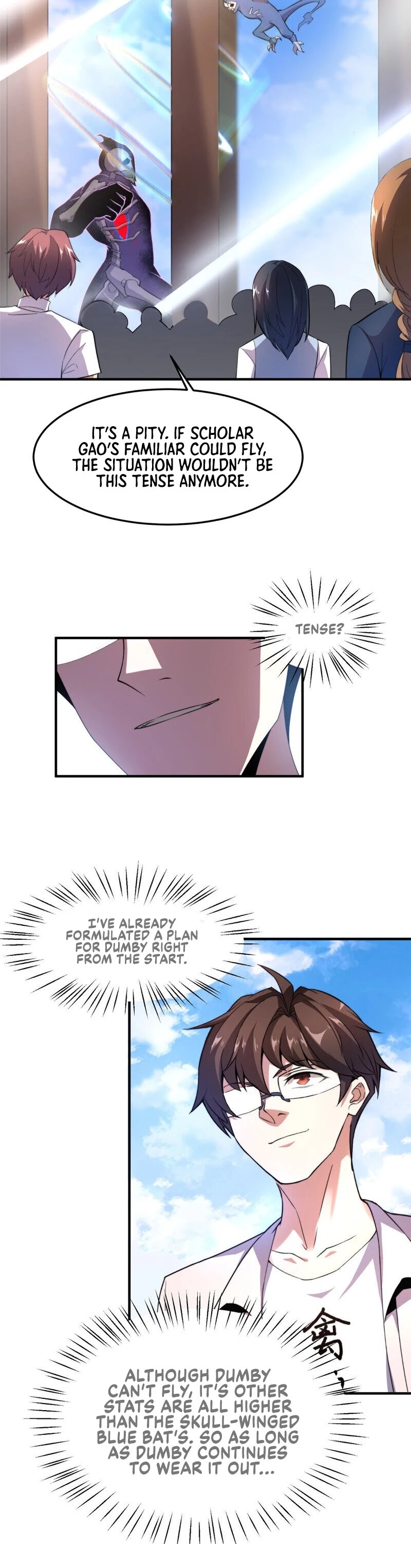 Monster Pet Evolution Chapter 60 page 17 - Chapter 60
