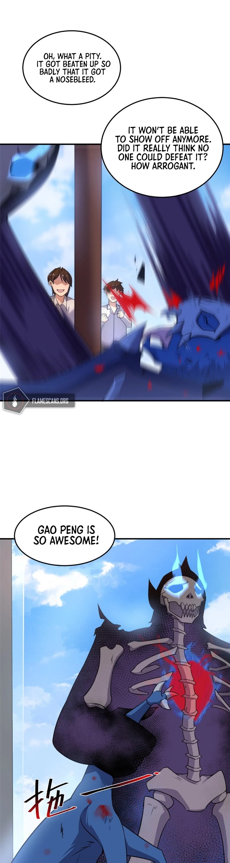 Monster Pet Evolution Chapter 60 page 20 - Chapter 60