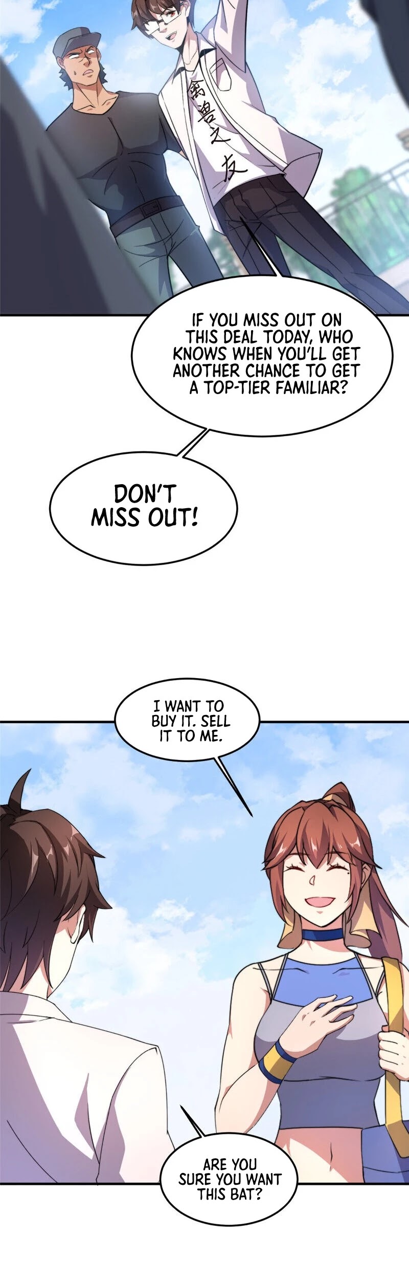 Monster Pet Evolution Chapter 60 page 22 - Chapter 60