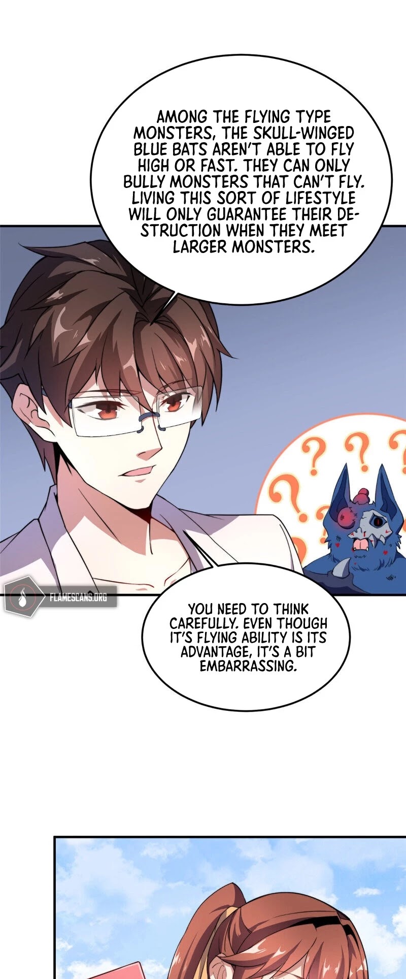Monster Pet Evolution Chapter 60 page 23 - Chapter 60