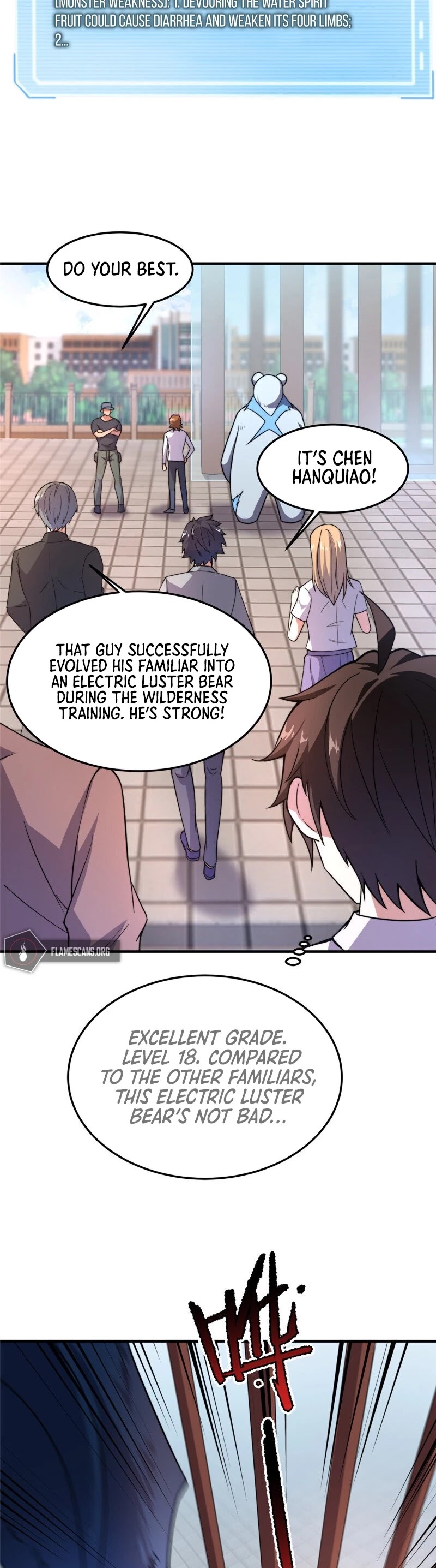 Monster Pet Evolution Chapter 60 page 4 - Chapter 60