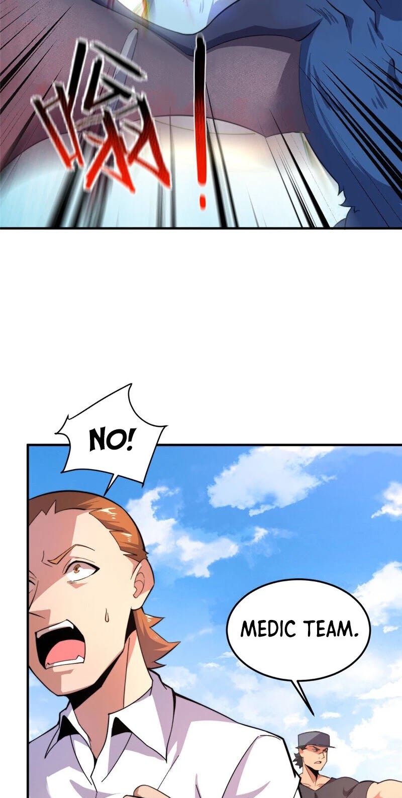 Monster Pet Evolution Chapter 60 page 8 - Chapter 60