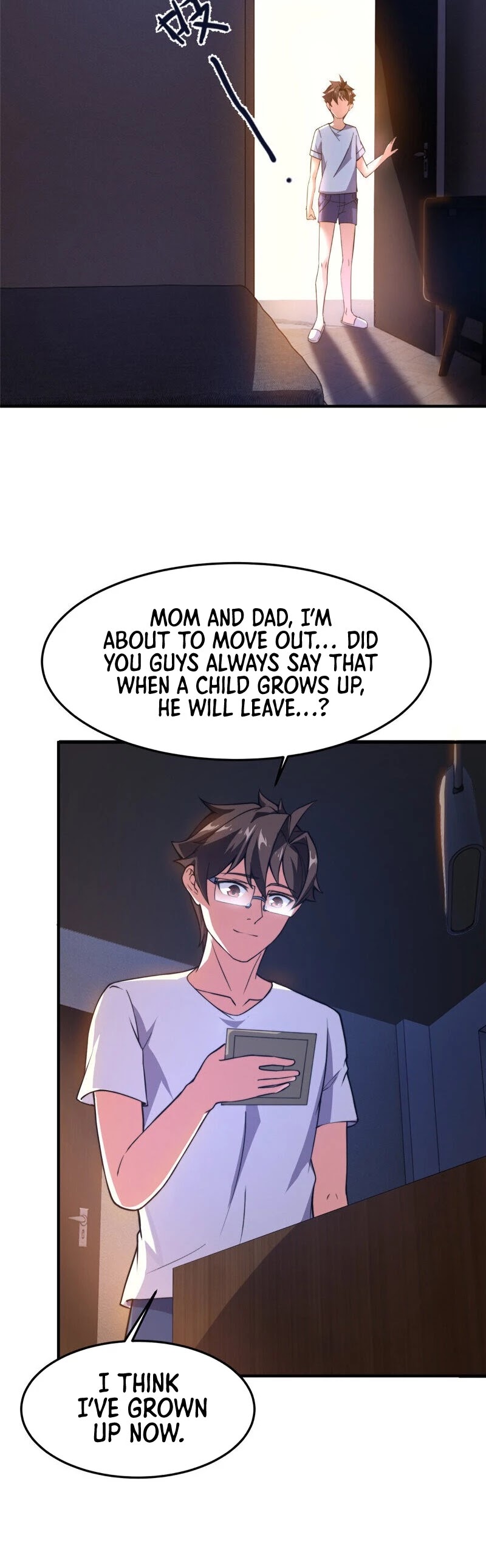 Monster Pet Evolution Chapter 61 page 10 - Chapter 61