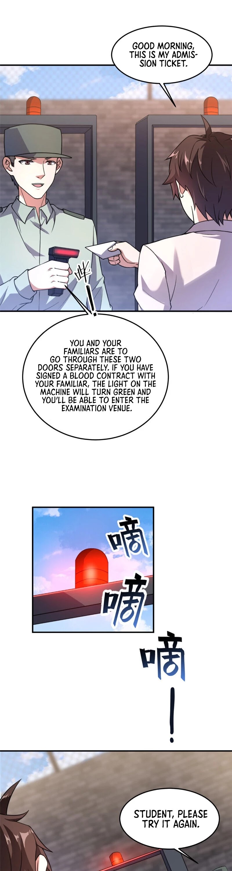 Monster Pet Evolution Chapter 61 page 15 - Chapter 61