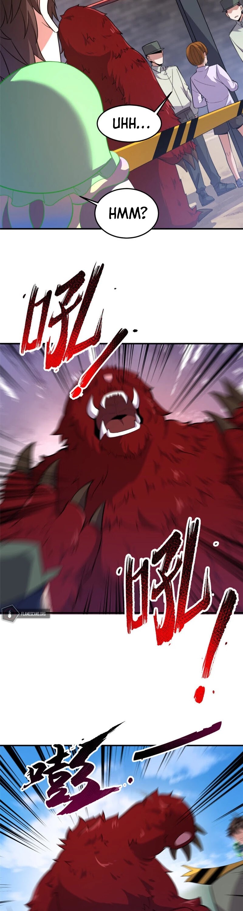 Monster Pet Evolution Chapter 61 page 16 - Chapter 61