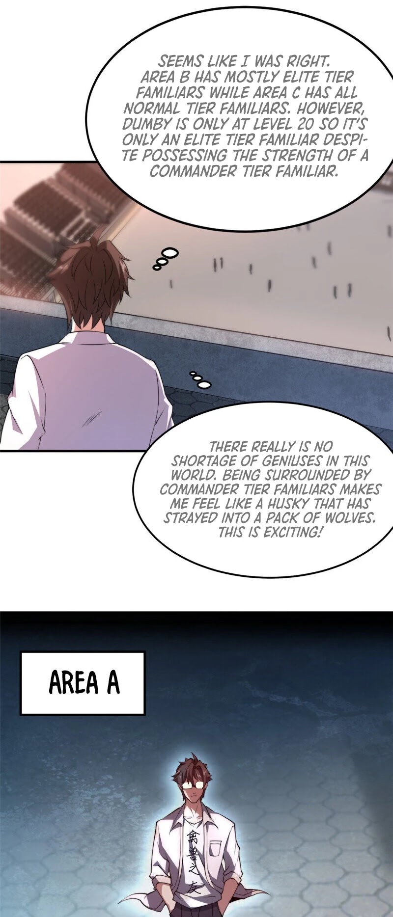 Monster Pet Evolution Chapter 61 page 25 - Chapter 61