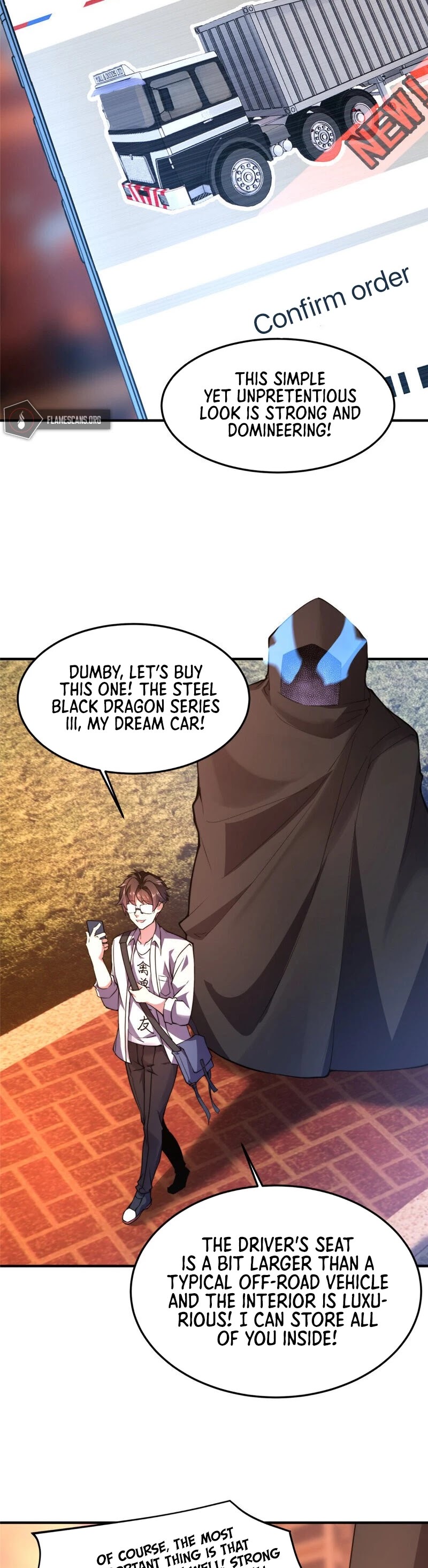 Monster Pet Evolution Chapter 61 page 4 - Chapter 61