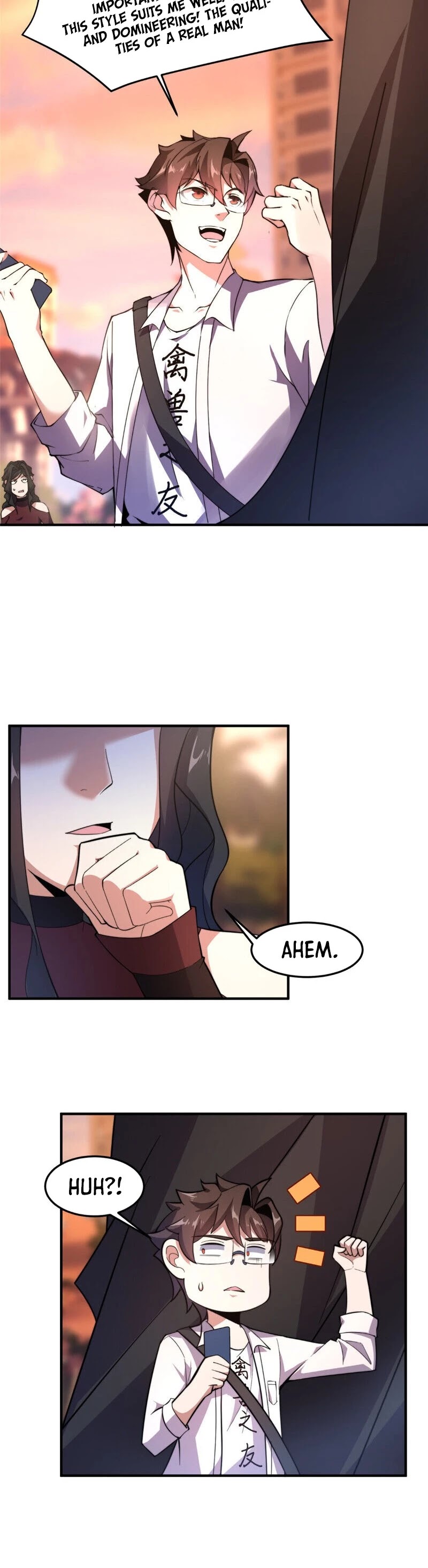 Monster Pet Evolution Chapter 61 page 5 - Chapter 61