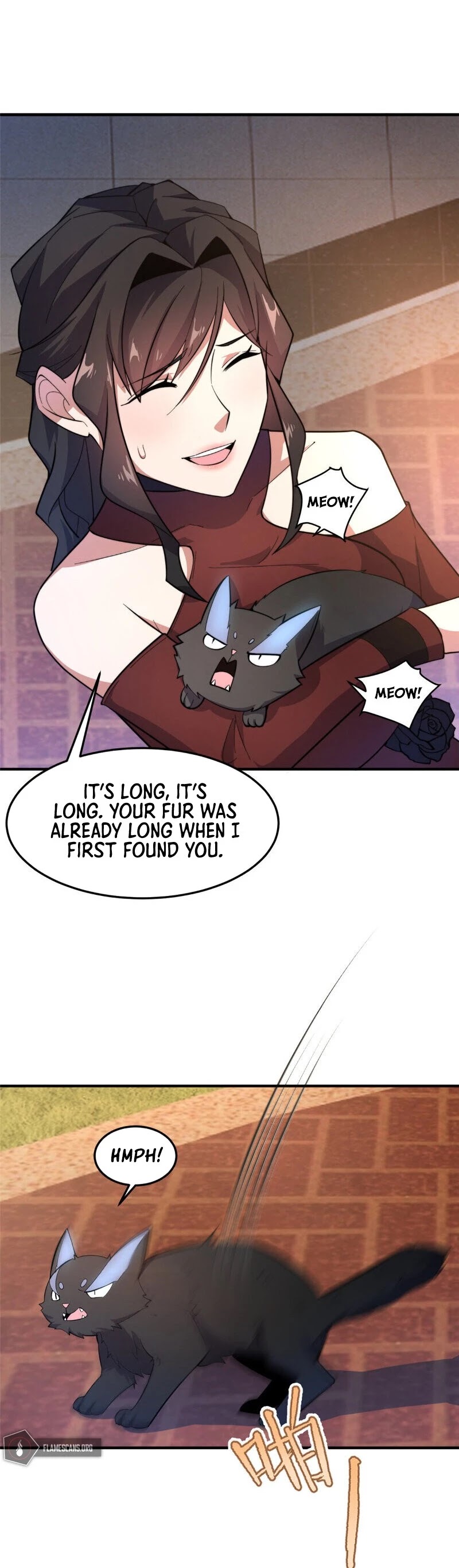 Monster Pet Evolution Chapter 61 page 7 - Chapter 61