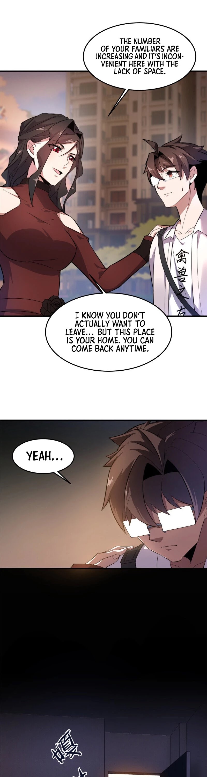 Monster Pet Evolution Chapter 61 page 9 - Chapter 61