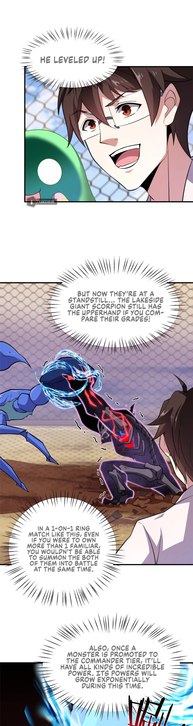 Monster Pet Evolution Chapter 62 page 14 - Chapter 62
