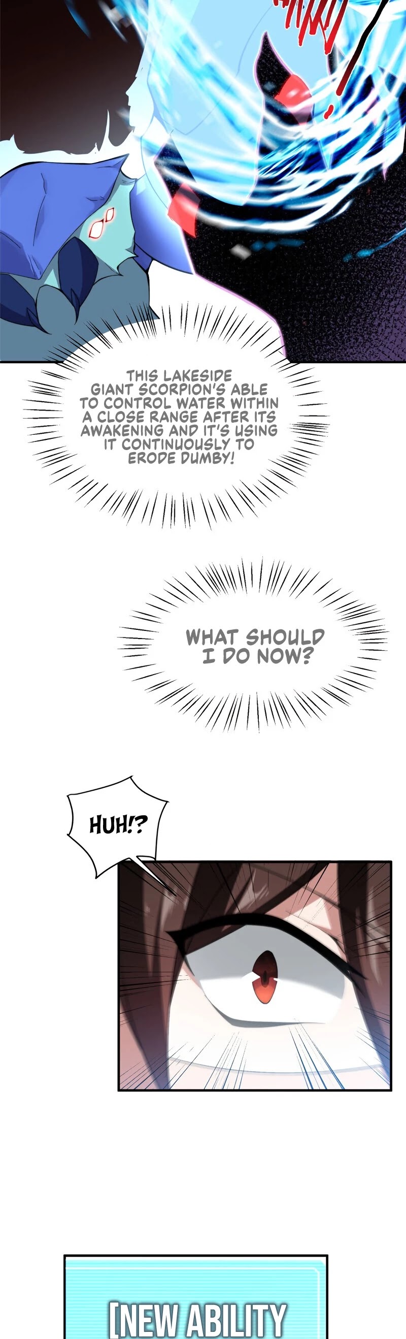 Monster Pet Evolution Chapter 62 page 15 - Chapter 62