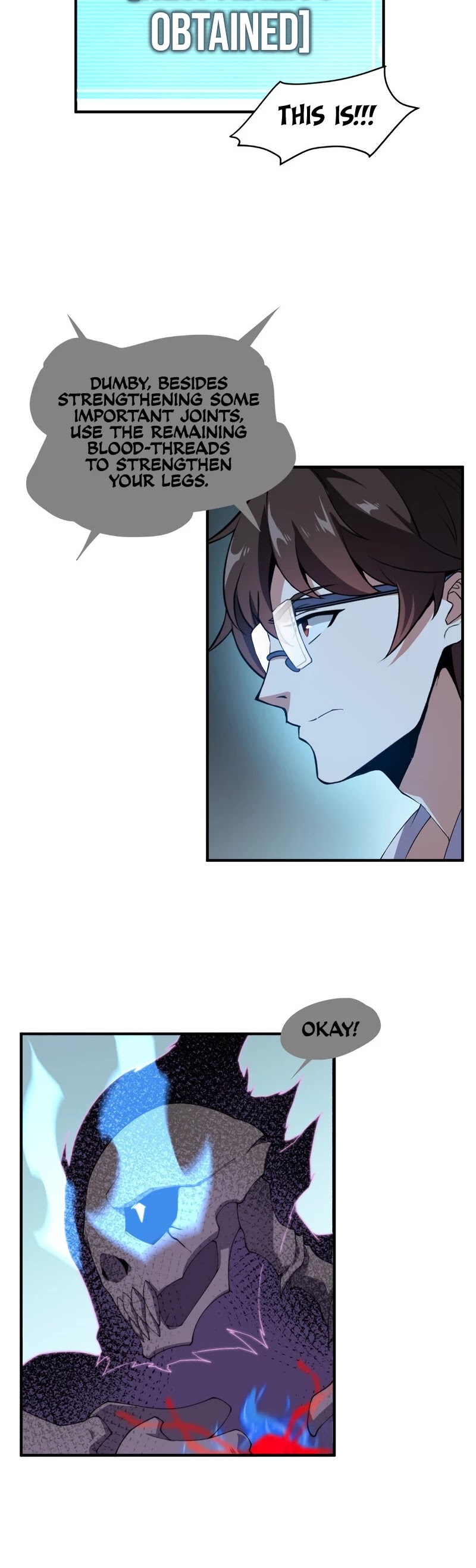 Monster Pet Evolution Chapter 62 page 16 - Chapter 62