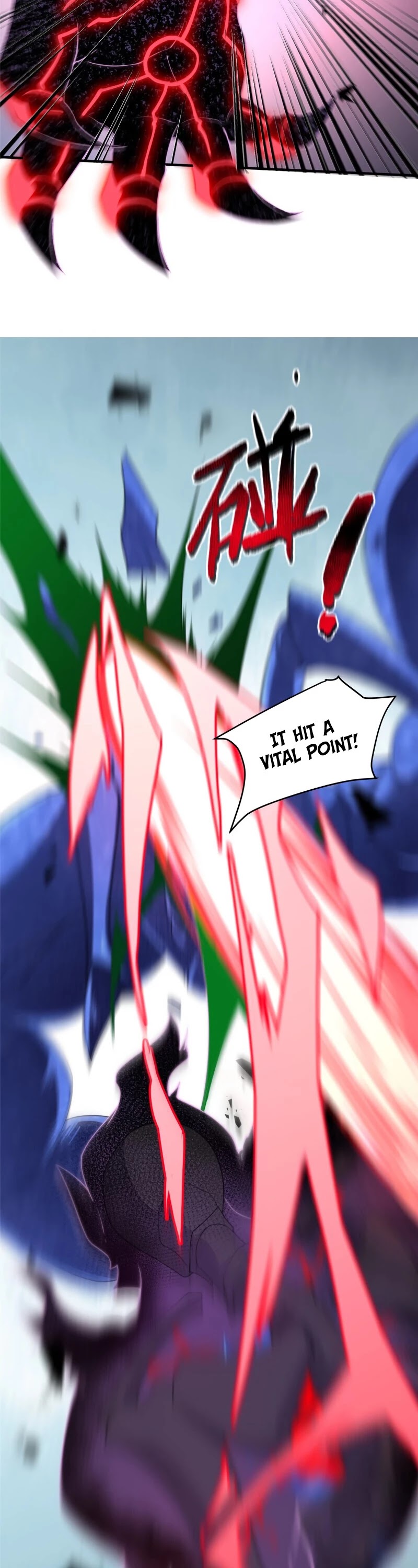Monster Pet Evolution Chapter 62 page 21 - Chapter 62
