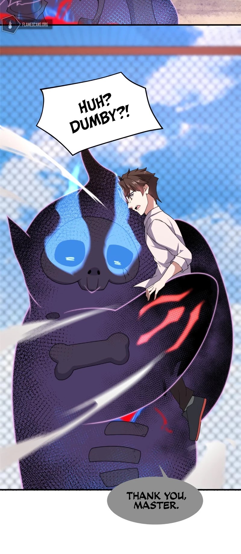 Monster Pet Evolution Chapter 62 page 23 - Chapter 62