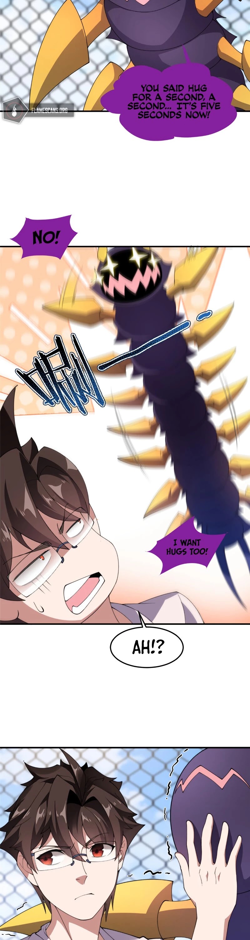 Monster Pet Evolution Chapter 62 page 25 - Chapter 62