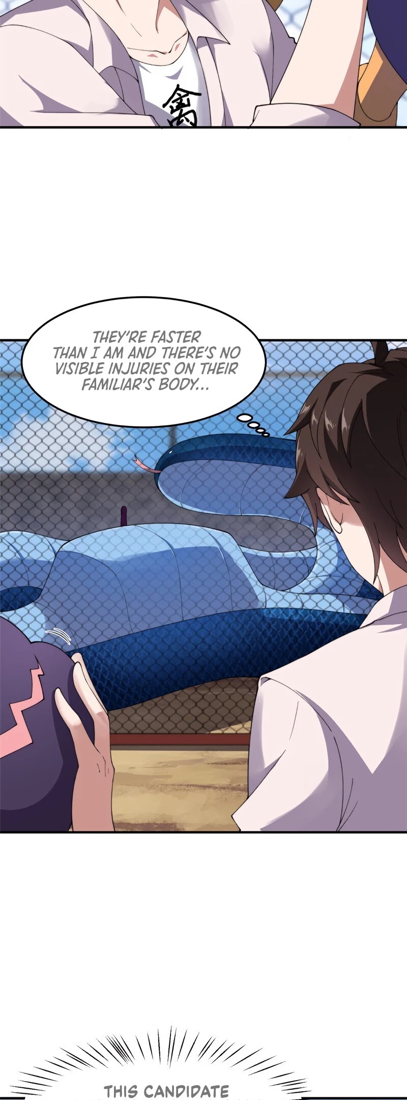 Monster Pet Evolution Chapter 62 page 26 - Chapter 62