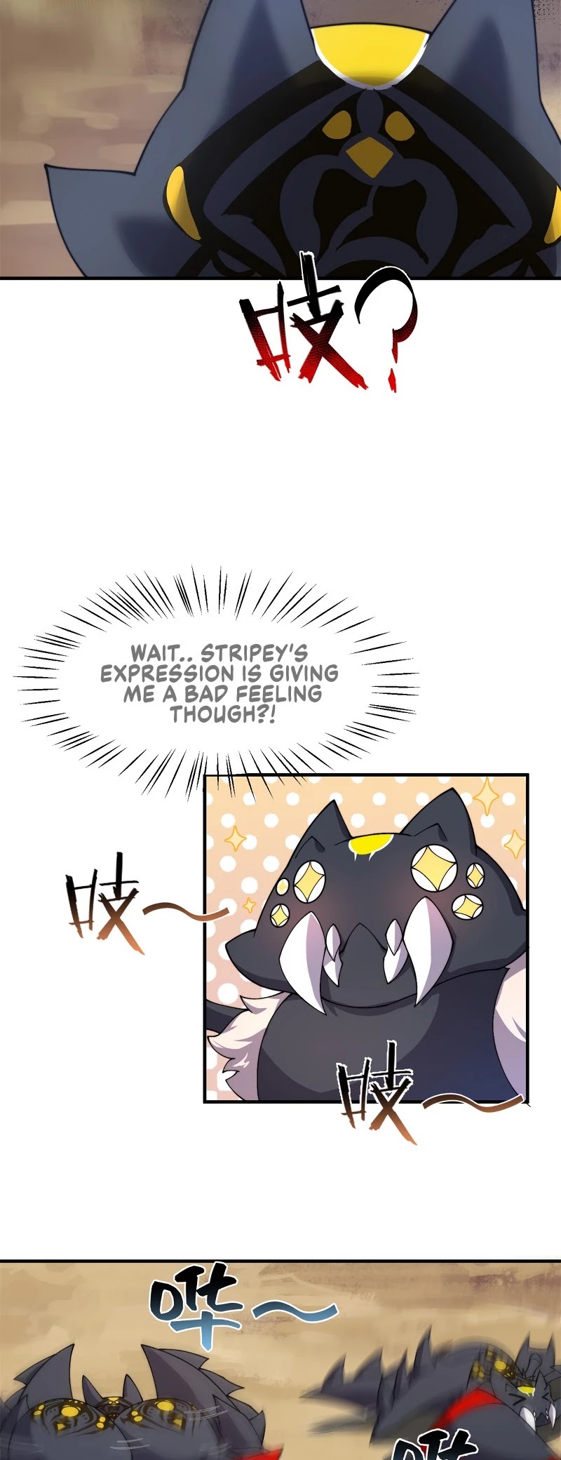 Monster Pet Evolution Chapter 63 page 16 - Chapter 63