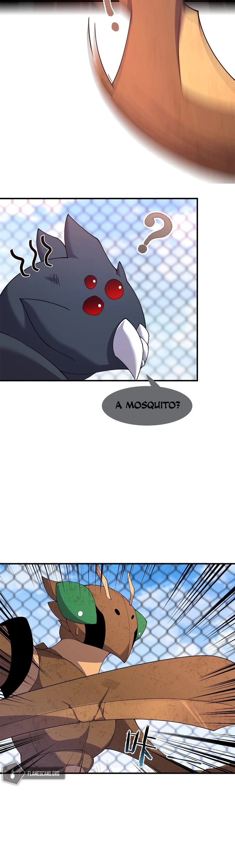 Monster Pet Evolution Chapter 63 page 19 - Chapter 63