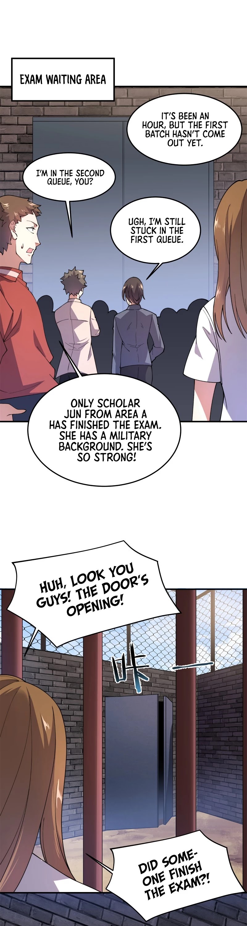 Monster Pet Evolution Chapter 63 page 26 - Chapter 63