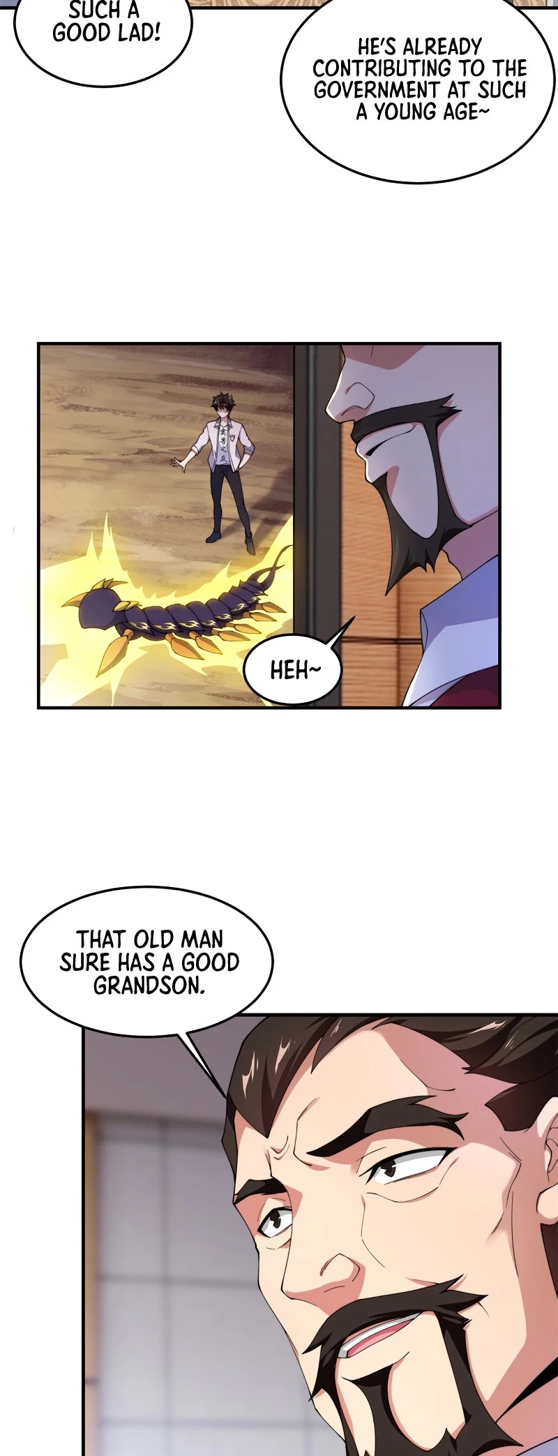 Monster Pet Evolution Chapter 63 page 7 - Chapter 63