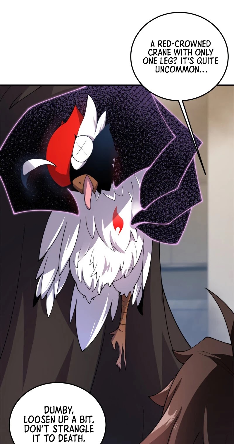 Monster Pet Evolution Chapter 64 page 10 - Chapter 64