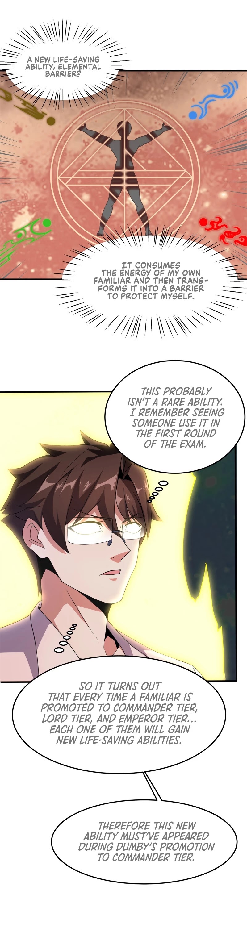 Monster Pet Evolution Chapter 64 page 24 - Chapter 64