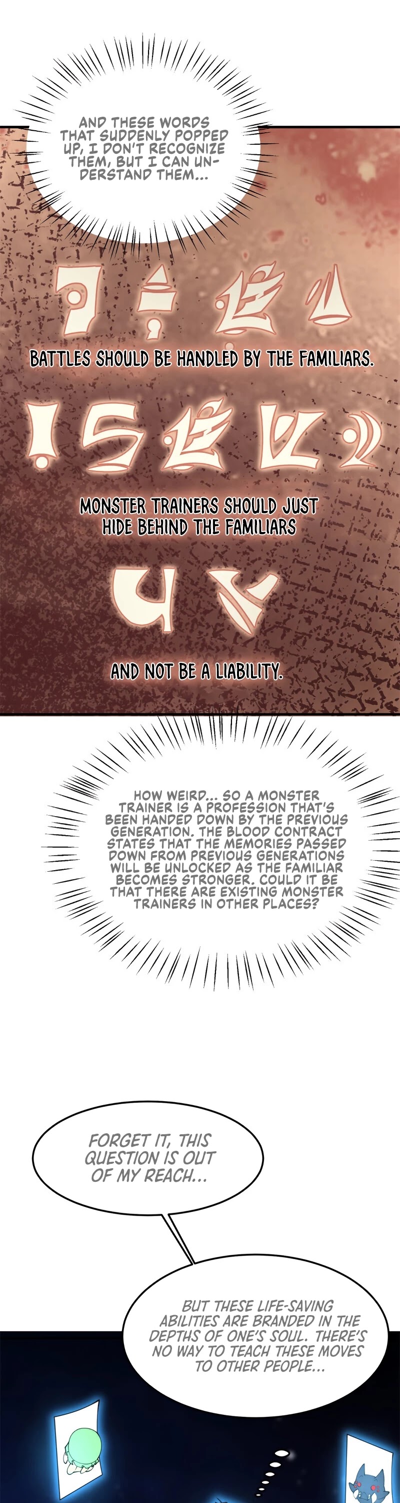 Monster Pet Evolution Chapter 64 page 25 - Chapter 64