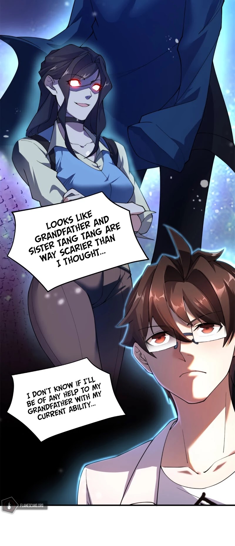 Monster Pet Evolution Chapter 64 page 27 - Chapter 64