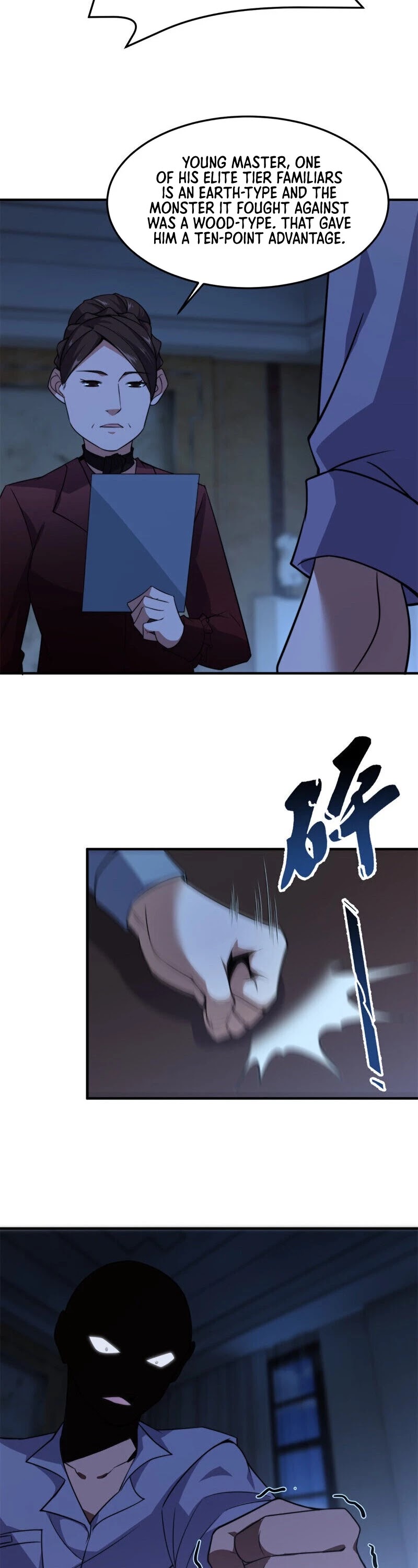Monster Pet Evolution Chapter 65 page 14 - Chapter 65