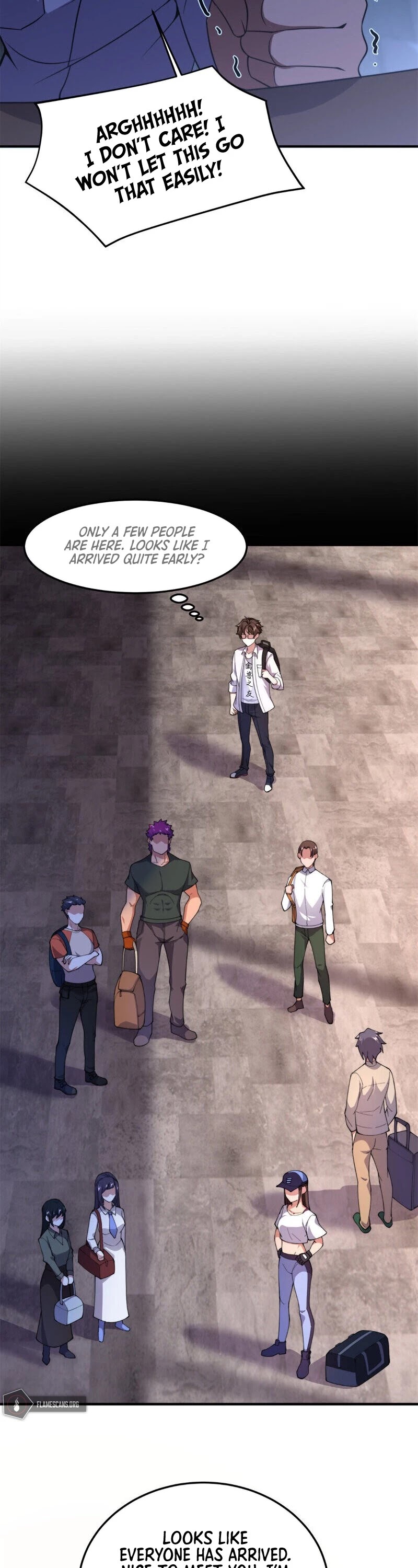 Monster Pet Evolution Chapter 65 page 15 - Chapter 65
