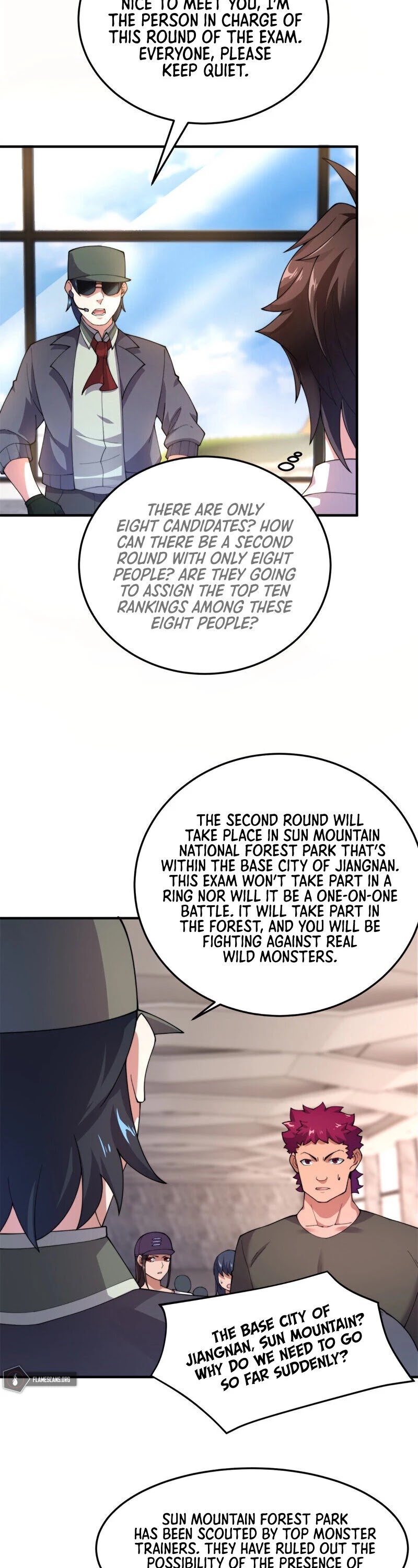 Monster Pet Evolution Chapter 65 page 16 - Chapter 65