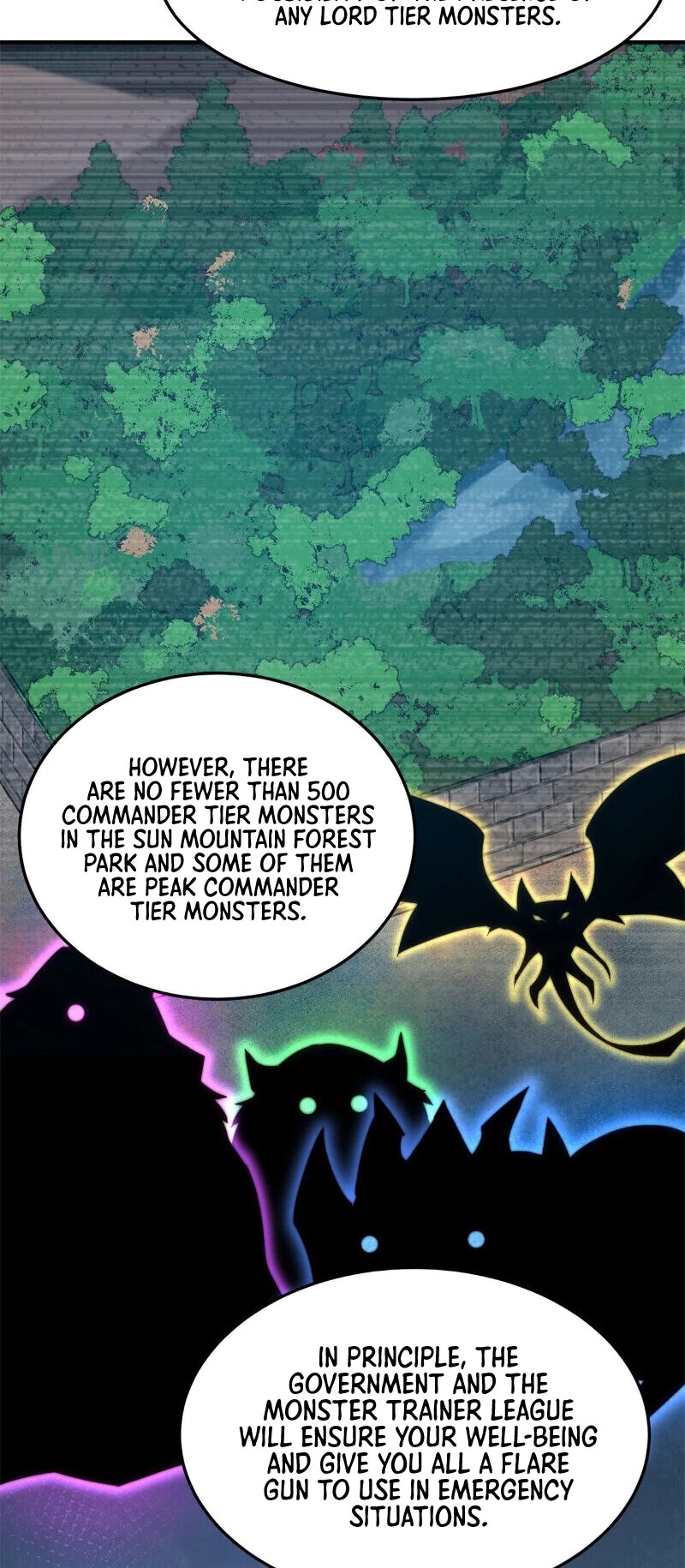 Monster Pet Evolution Chapter 65 page 17 - Chapter 65