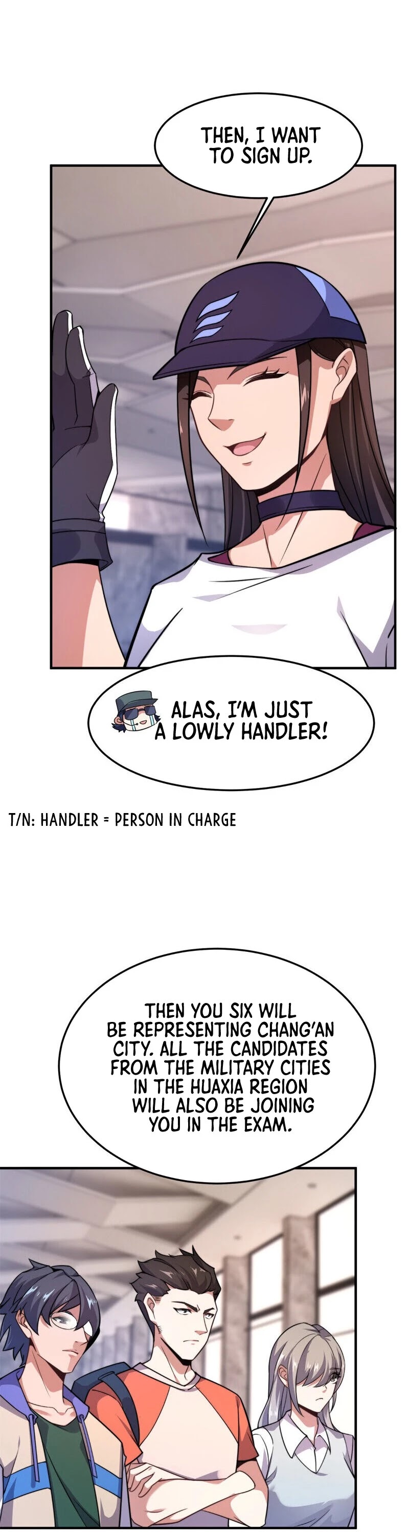 Monster Pet Evolution Chapter 65 page 20 - Chapter 65
