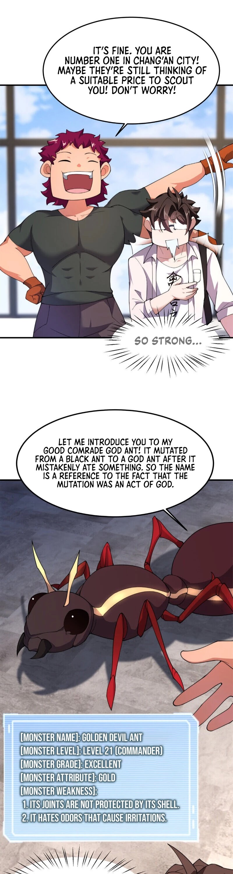Monster Pet Evolution Chapter 65 page 24 - Chapter 65
