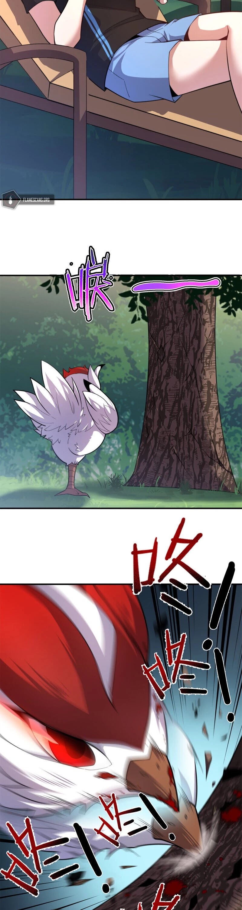 Monster Pet Evolution Chapter 65 page 4 - Chapter 65