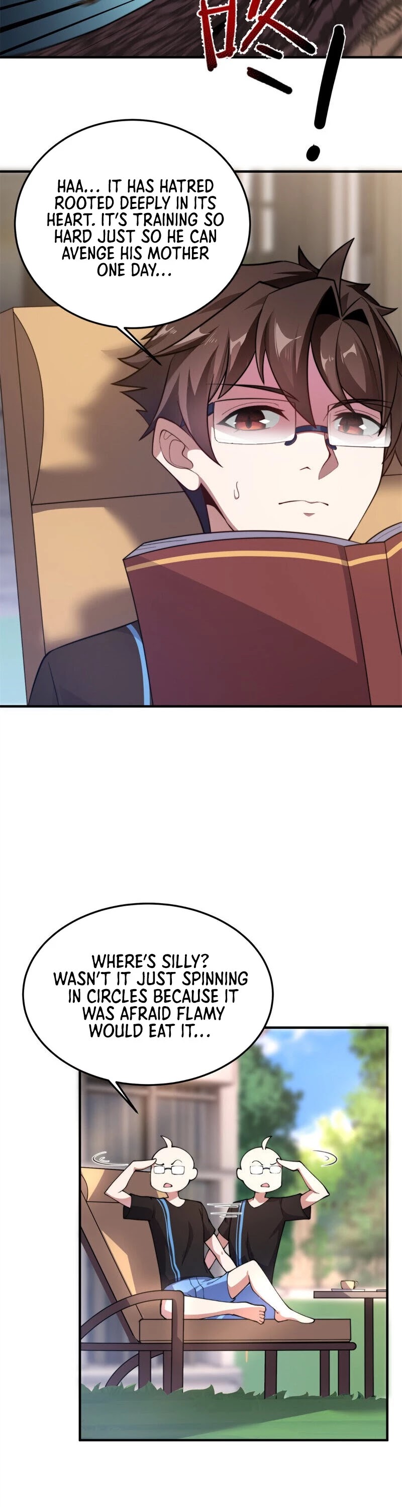 Monster Pet Evolution Chapter 65 page 5 - Chapter 65