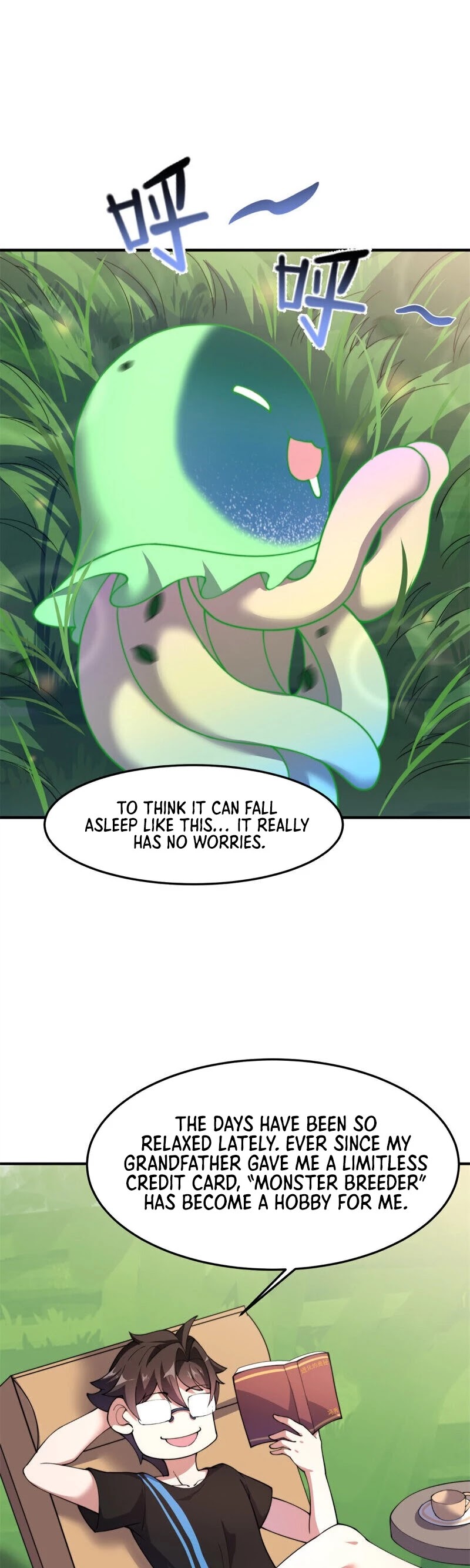 Monster Pet Evolution Chapter 65 page 6 - Chapter 65