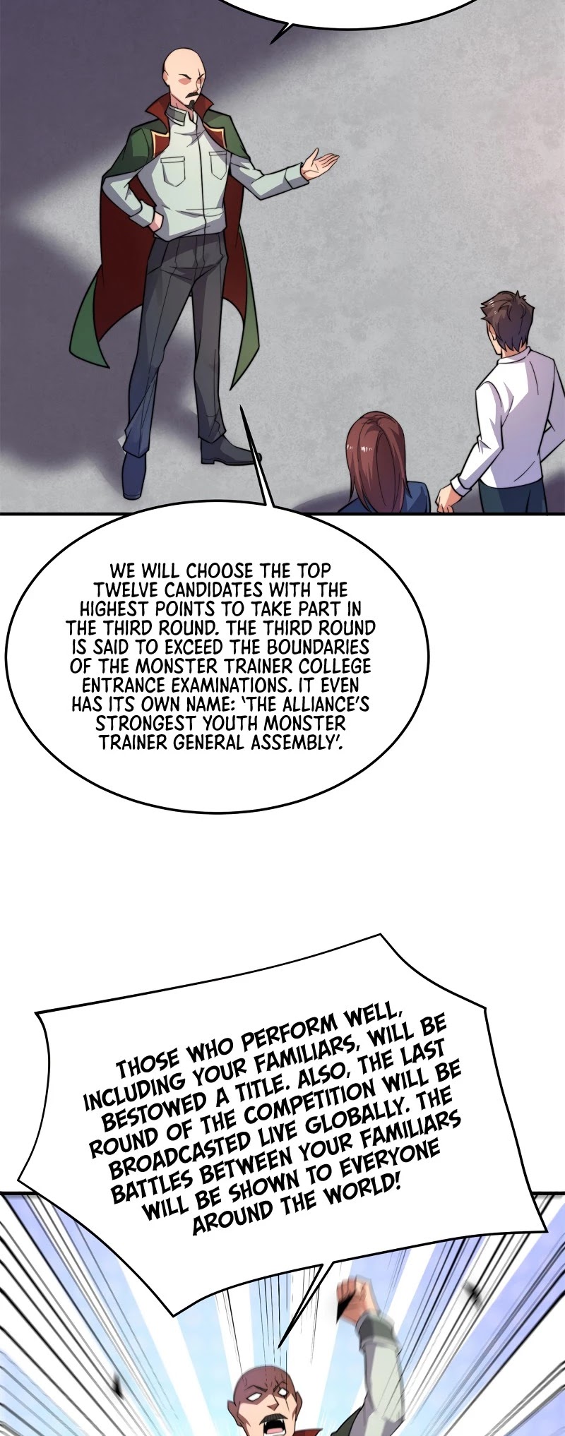 Monster Pet Evolution Chapter 66 page 10 - Chapter 66