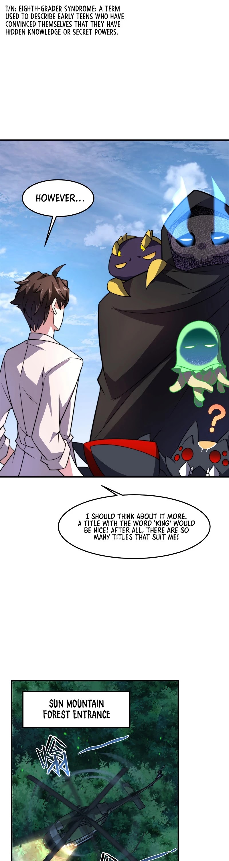 Monster Pet Evolution Chapter 66 page 12 - Chapter 66