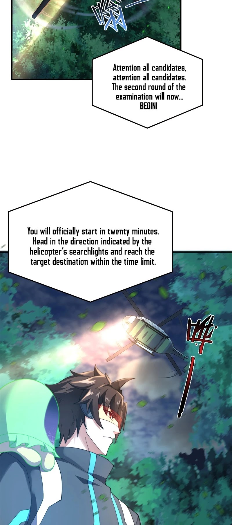 Monster Pet Evolution Chapter 66 page 13 - Chapter 66