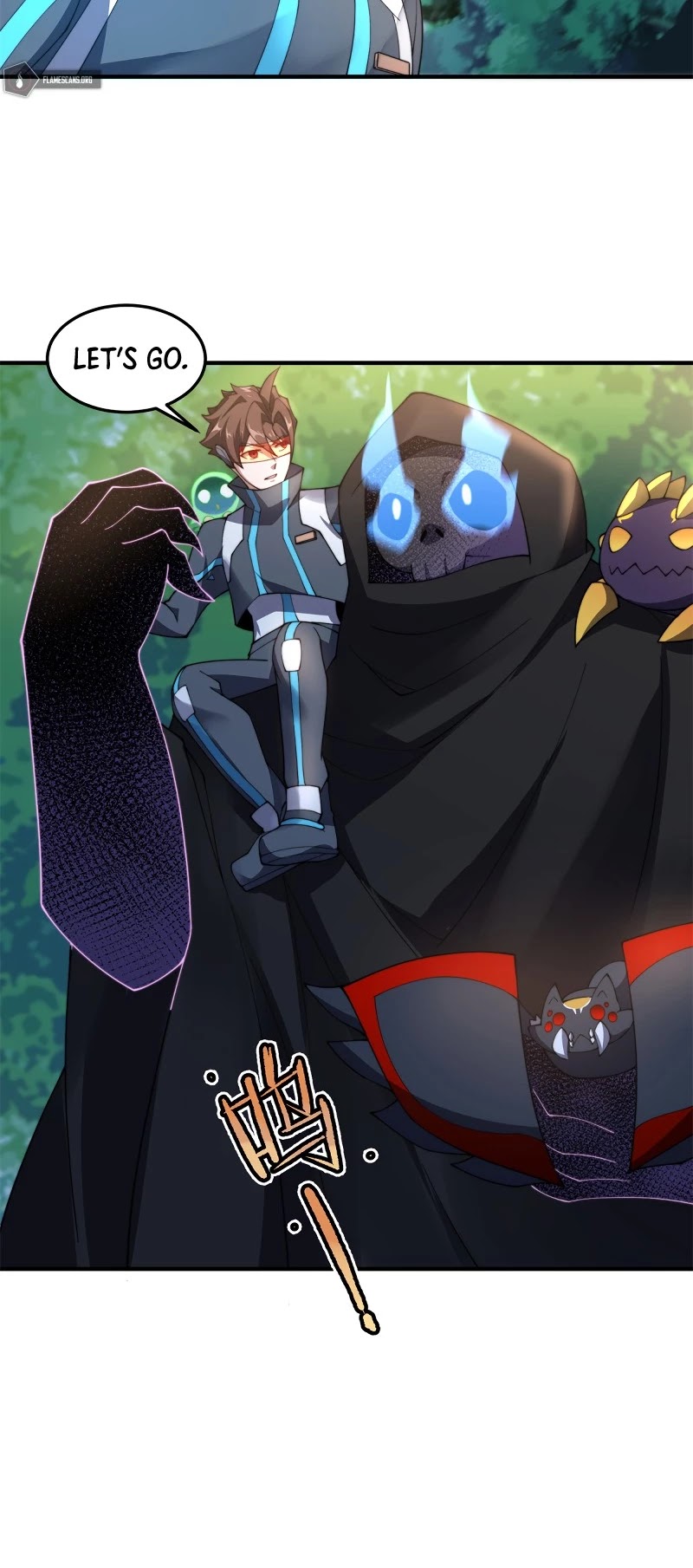 Monster Pet Evolution Chapter 66 page 14 - Chapter 66