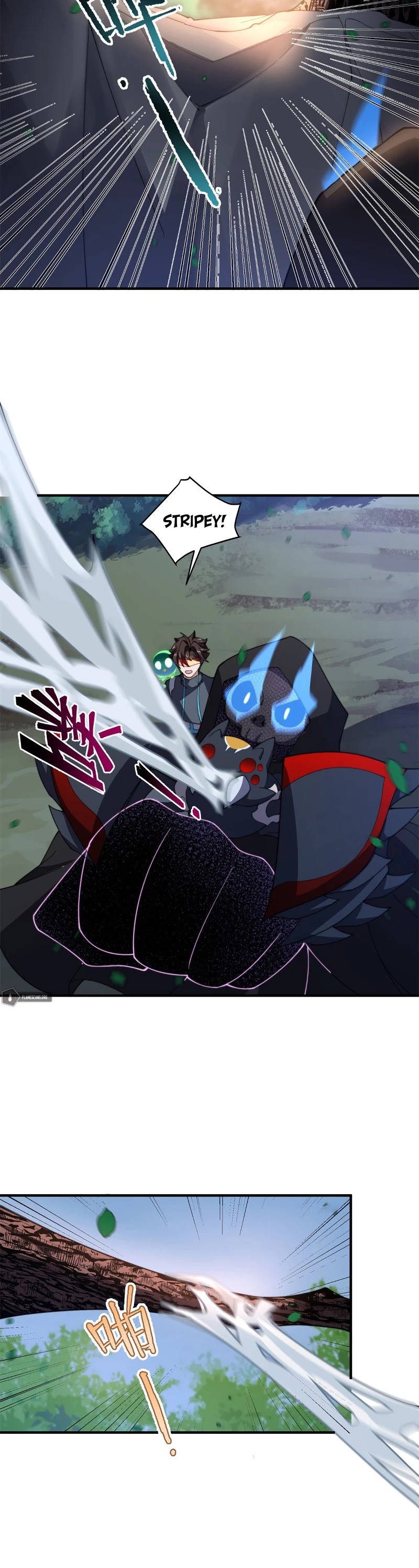 Monster Pet Evolution Chapter 66 page 16 - Chapter 66