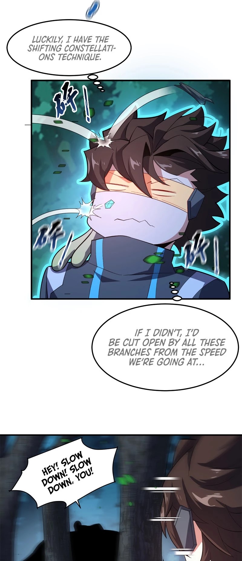 Monster Pet Evolution Chapter 66 page 18 - Chapter 66